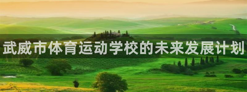 3377体育官方正版app集团官网首页网址：武威市体
