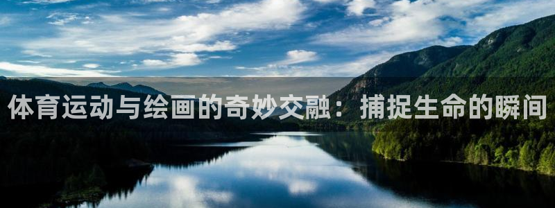 3377体育官网下载平台是正规平台吗知乎：体育运动与绘画的奇