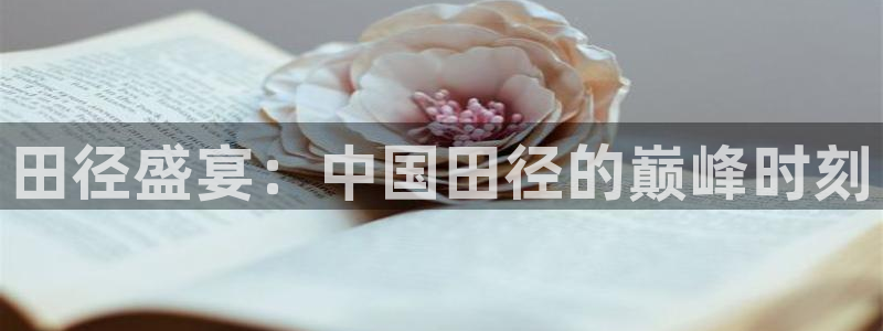 3377体育官方正版app官网:田径盛宴:中国田径的巅峰时刻