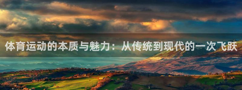 3377体育官方正版app娱乐40996：体育运动的本质与魅